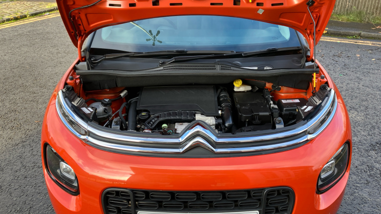 Citroen C3 Aircross 1.2 PureTech 110 Shine Plus 5dr Petrol Hatchback